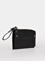 thumb-Kadın Siyah Cüzdan