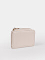 thumb-Kadın Bej Cüzdan
