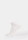 thumb-Kadın Ekru Çorap