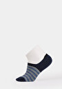 thumb-Erkek Lacivert Çorap