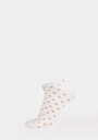 thumb-Kadın Ekru Çorap