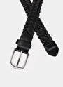 thumb-Erkek Siyah Kemer