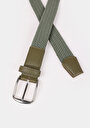 thumb-Erkek Yeşil Kemer
