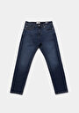thumb-Regular Fit   Erkek Dark İndigo Denim Jean Pantolon