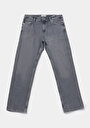 thumb-Regular Fit   Erkek Grey Denim Jean Pantolon