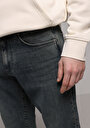thumb-Slim Fit   Erkek Yeşil Jean Pantolon