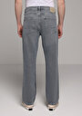 thumb-Regular Fit   Erkek Grey Denim Jean Pantolon