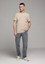 thumb-Regular Fit   Erkek Grey Denim Jean Pantolon