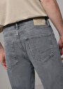 thumb-Regular Fit   Erkek Grey Denim Jean Pantolon