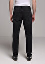thumb-Slim Fit   Erkek Black Black Denim Jean Pantolon