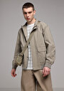 thumb-Regular Fit    Erkek Bej Ceket
