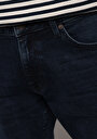 thumb-Slim Fit   Erkek Blue Black Denim Jean Pantolon