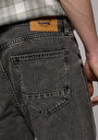 thumb-Regular Fit   Erkek Green Cast Denim Jean Pantolon