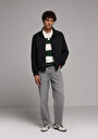 thumb-Regular Fit    Erkek Siyah Ceket