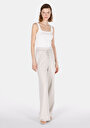 thumb-Slim Fit   Kadın Beyaz Atlet