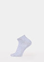 thumb-Kadın Mavi Çorap