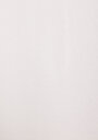 thumb-Regular Fit Yuvarlak Yaka Düz Kadın Beyaz Kısa Kol Tişört