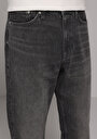 thumb-Regular Tapered Fit   Erkek Grey Denim Jean Pantolon