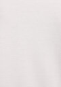 thumb-Regular Fit Yuvarlak Yaka Düz Kadın Beyaz Kısa Kol Tişört