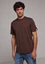 comfort-fit-yuvarlak-yaka-duz-erkek-kahverengi-kisa-kol-tisort