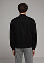 thumb-Regular Fit    Erkek Siyah Ceket