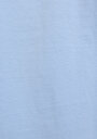 thumb-Comfort Fit Yuvarlak Yaka Düz Erkek Mavi Kısa Kol Tişört