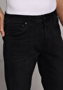 thumb-Regular Fit   Erkek Black Black Denim Jean Pantolon