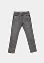 thumb-Slim Fit   Erkek Grey Denim Jean Pantolon