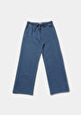 thumb-Regular Fit   Kadın Mid İndigo Denim Jean Pantolon