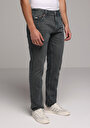 thumb-Regular Fit   Erkek Over Dyed Denim Jean Pantolon