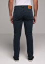 thumb-Slim Fit   Erkek Blue Black Denim Jean Pantolon