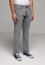 thumb-Regular Fit   Erkek Grey Denim Jean Pantolon