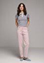 thumb-Straight Fit   Kadın Colour Denim Jean Pantolon