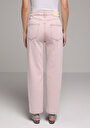 thumb-Straight Fit   Kadın Colour Denim Jean Pantolon