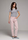 thumb-Straight Fit   Kadın Colour Denim Jean Pantolon