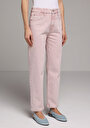 thumb-Straight Fit   Kadın Colour Denim Jean Pantolon