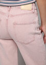thumb-Straight Fit   Kadın Colour Denim Jean Pantolon