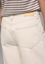 thumb-Loose Fit   Kadın Colour Denim Jean Pantolon