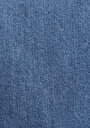 thumb-Regular Fit  Düz Kadın Mid İndigo Denim Jean Şort