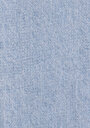 thumb-Oversize Fit   Kadın Light İndigo Denim  Gömlek