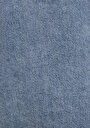 thumb-Oversize Fit     Kadın Light İndigo Denim Yelek