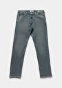 thumb-Slim Fit   Erkek Green Cast Denim Jean Pantolon