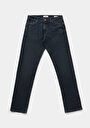 thumb-Slim Fit   Erkek Blue Black Denim Jean Pantolon