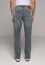 thumb-Regular Fit   Erkek Green Cast Denim Jean Pantolon