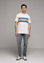 thumb-Regular Fit   Erkek Green Cast Denim Jean Pantolon