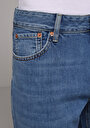 thumb-Regular Fit   Erkek Mid İndigo Denim Jean Pantolon