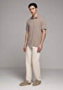 thumb-Regular Fit   Erkek Ecru Denim Jean Pantolon