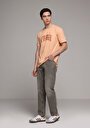 thumb-Regular Fit   Erkek Over Dyed Denim Jean Pantolon