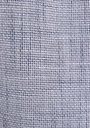 thumb-Regular Fit Shirt Neck Düz Erkek Mavi Kısa Kol Gömlek