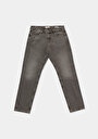 thumb-Regular Fit   Erkek Over Dyed Denim Jean Pantolon